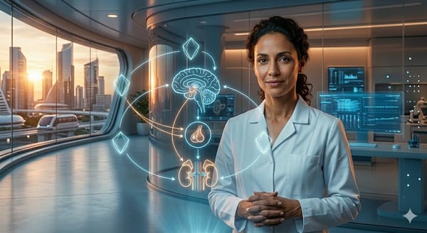 Biokemijska Kalibracija Ženskog Zdravlja: 5 Adaptogena koji u 2026. rješavaju kortizolski kaos i hormonalni pad